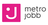 Logotyp: Metrojobb