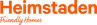 Logo: Heimstaden Kundenforum