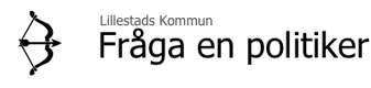 Fråga en politiker