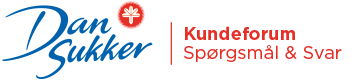 Kundeforum spørgsmå & svar