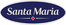 Logotyp: Santa Maria Forum