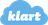Logotyp: Klart kundtjänst