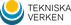Logotyp: Tekniska Verken