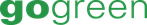 Logo: GoGreen No