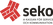 Logotyp: Sekos a-kassa