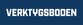 Logotyp: Verktygsboden