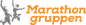 Logotyp: Stockholm Marathon