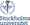 Logotyp: Stockholms universitetsbibliotek