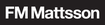 Logotyp: FM Mattsson